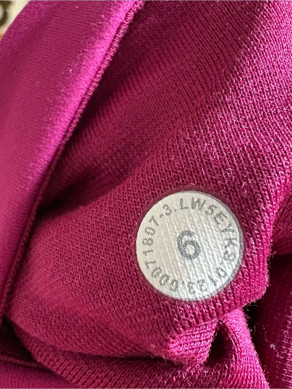 Lululemon Wunder Train High-Rise Tight with Pockets 25